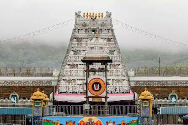 Tirupati & Kalahasti Darshan